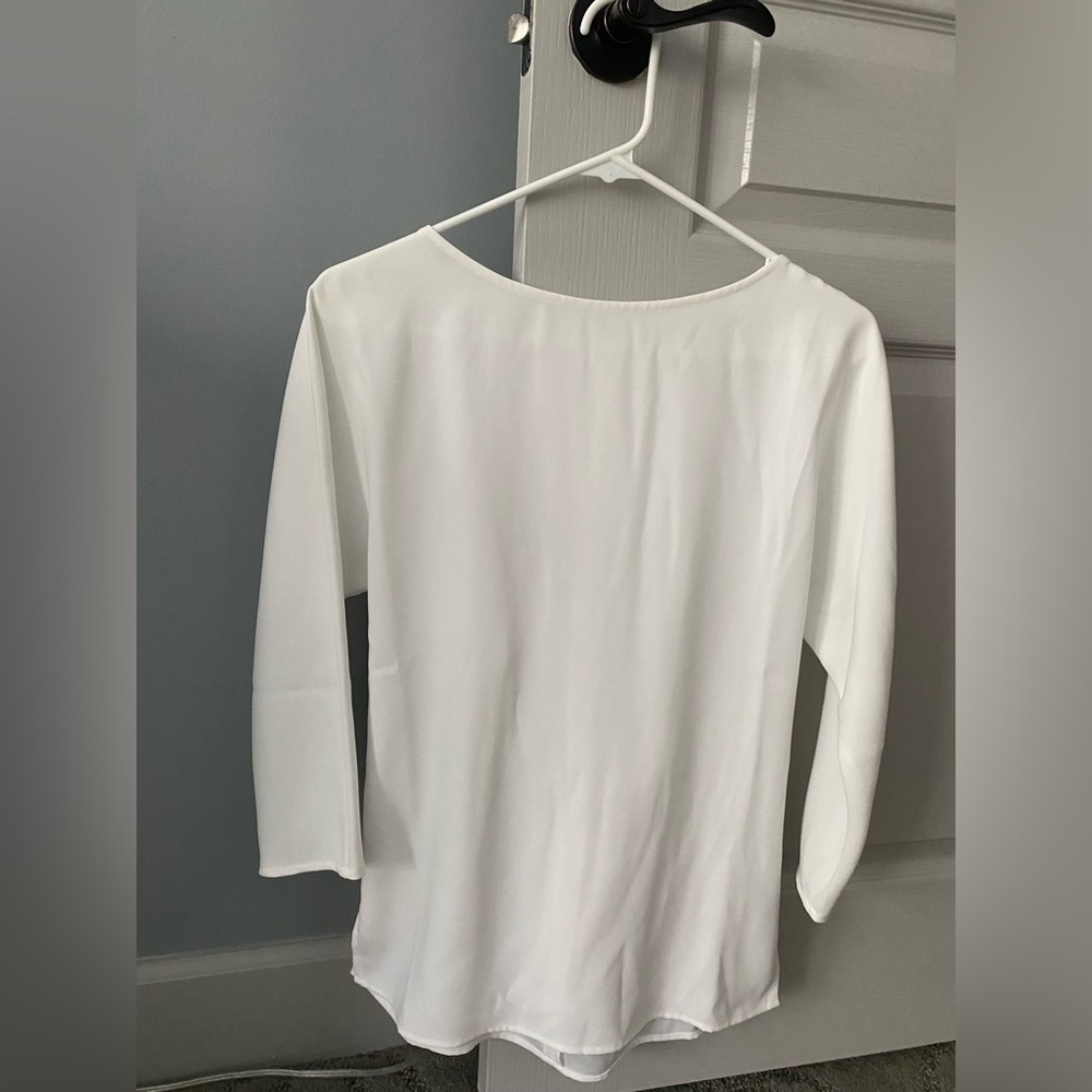 Club Monaco blouse